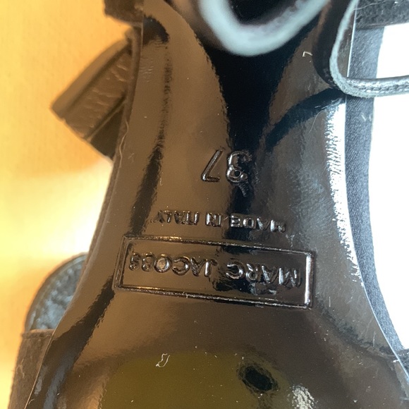 Marc Jacobs shoes heels - Picture 8 of 8